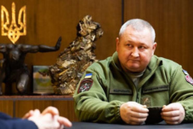 Україна зможе святкувати перемогу вже навесні: генерал ЗСУ Дмитро Марченко назвав умову